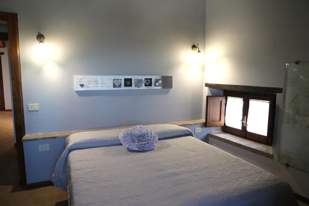 Corte Fratini Appartamenti 特雷维 外观 照片