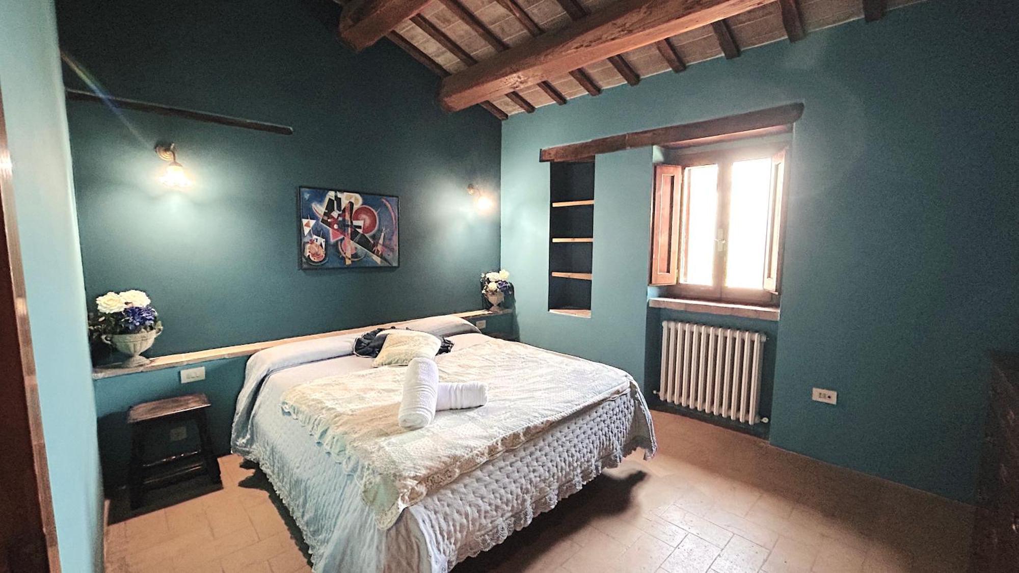 Corte Fratini Appartamenti 特雷维 外观 照片
